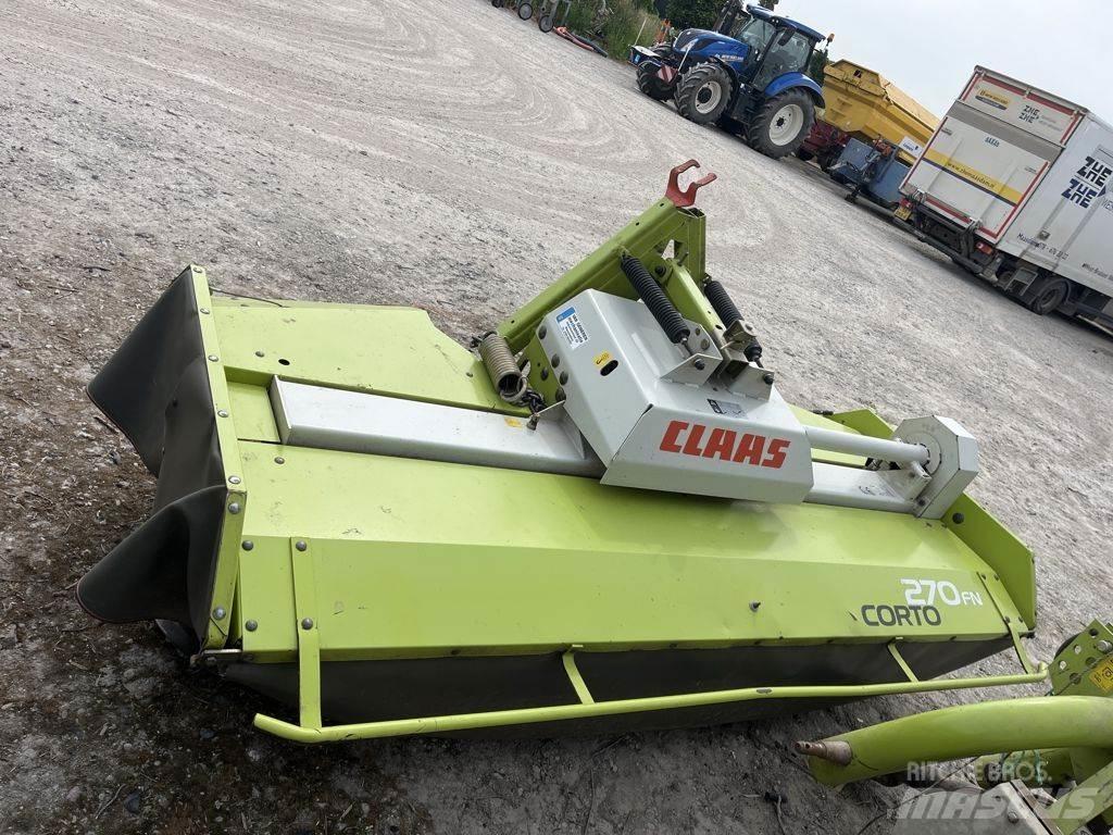 CLAAS Corto 270 FN Slåmaskiner