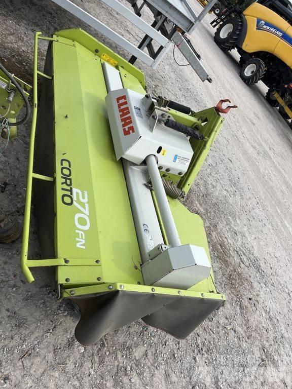 CLAAS Corto 270 FN Slåmaskiner