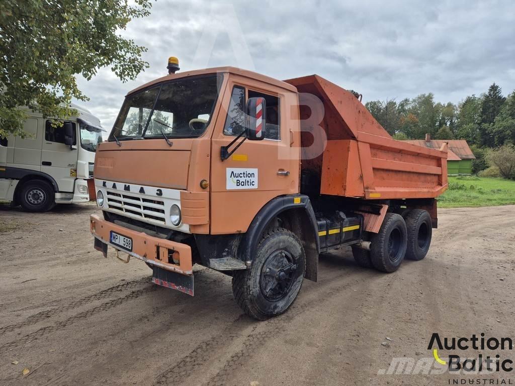 Kamaz 55111 Tippbil