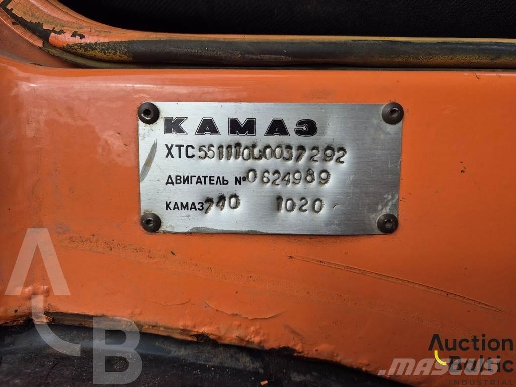 Kamaz 55111 Tippbil