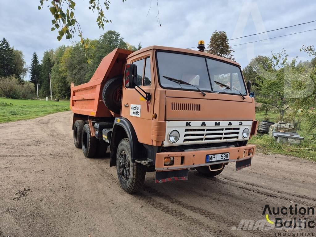 Kamaz 55111 Tippbil