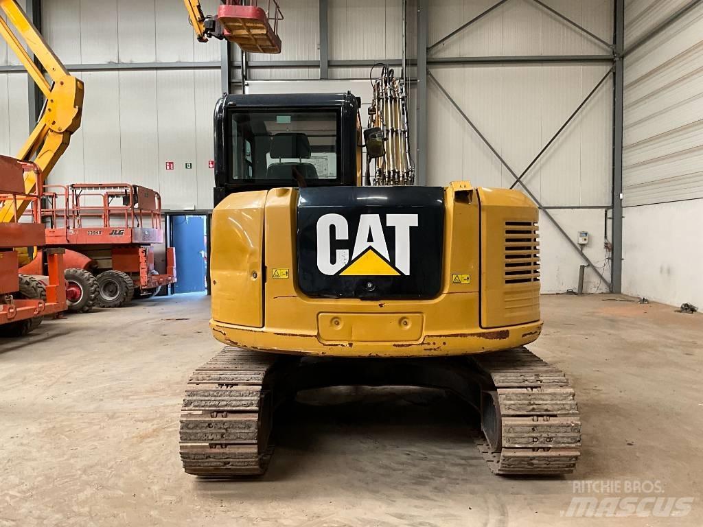 CAT 308 E 2 CR Midigravere 7 - 12t