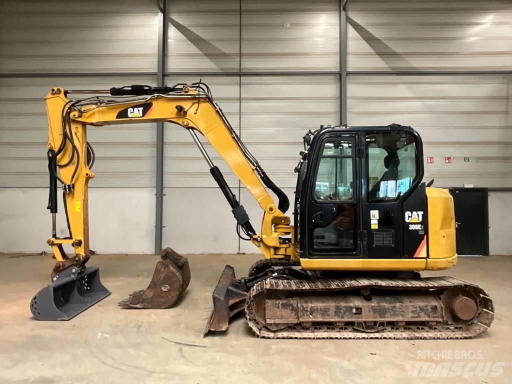 CAT 308 E 2 CR Midigravere 7 - 12t