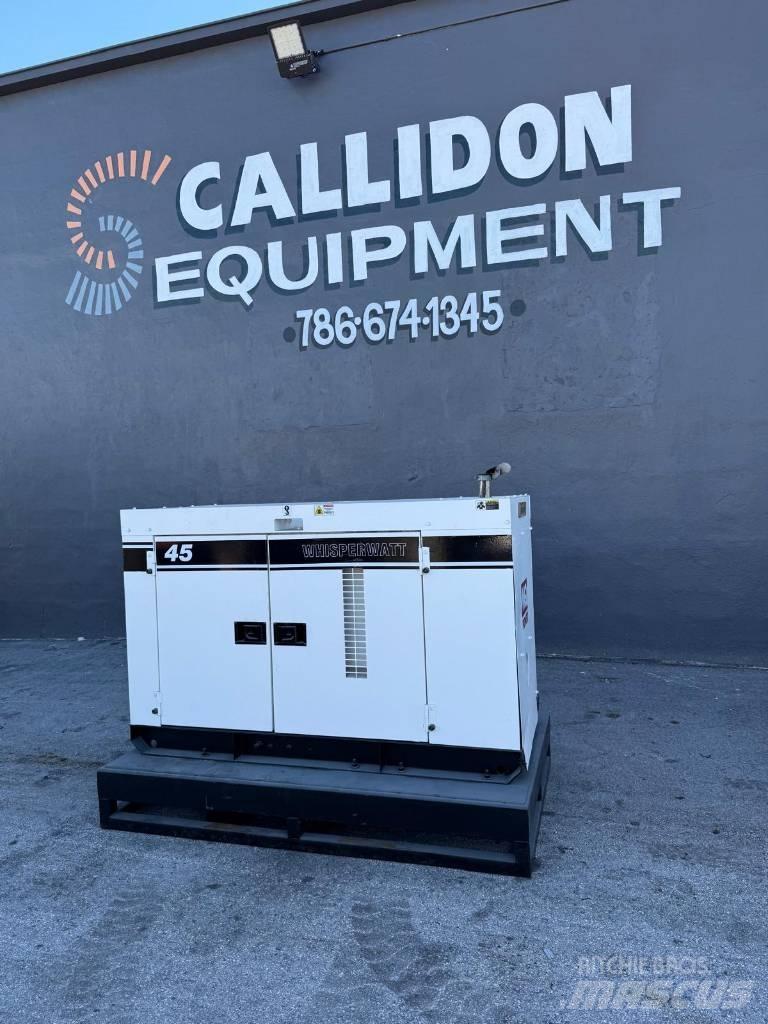 MultiQuip DCA 45 Diesel Generatorer