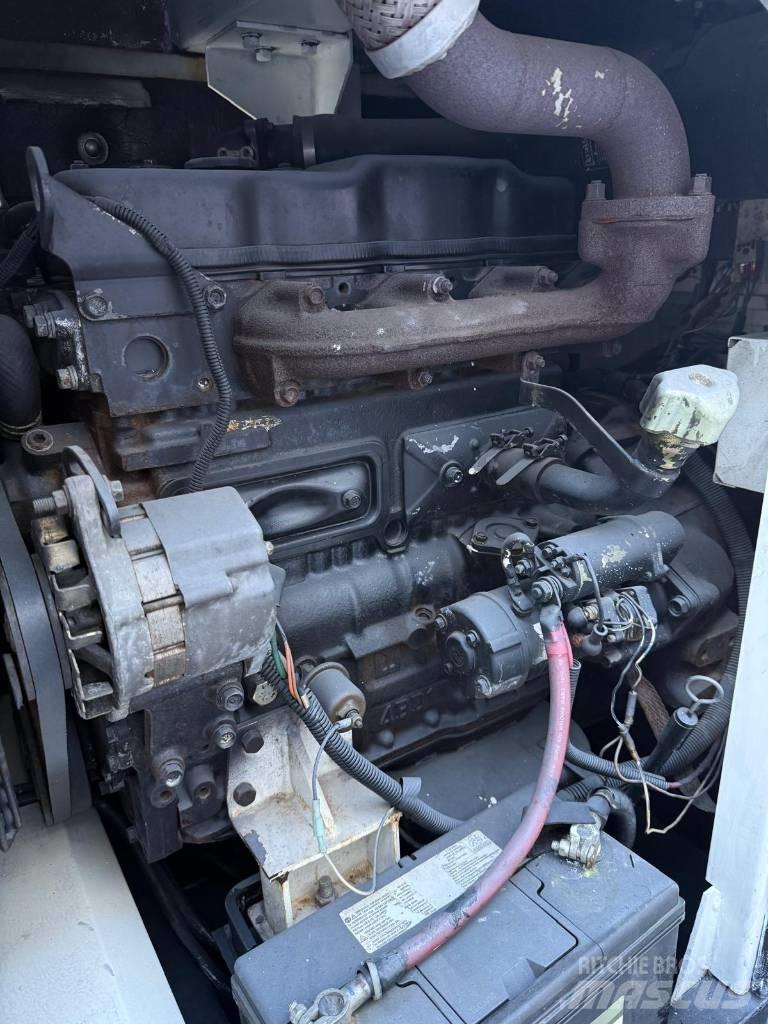 MultiQuip DCA 45 Diesel Generatorer