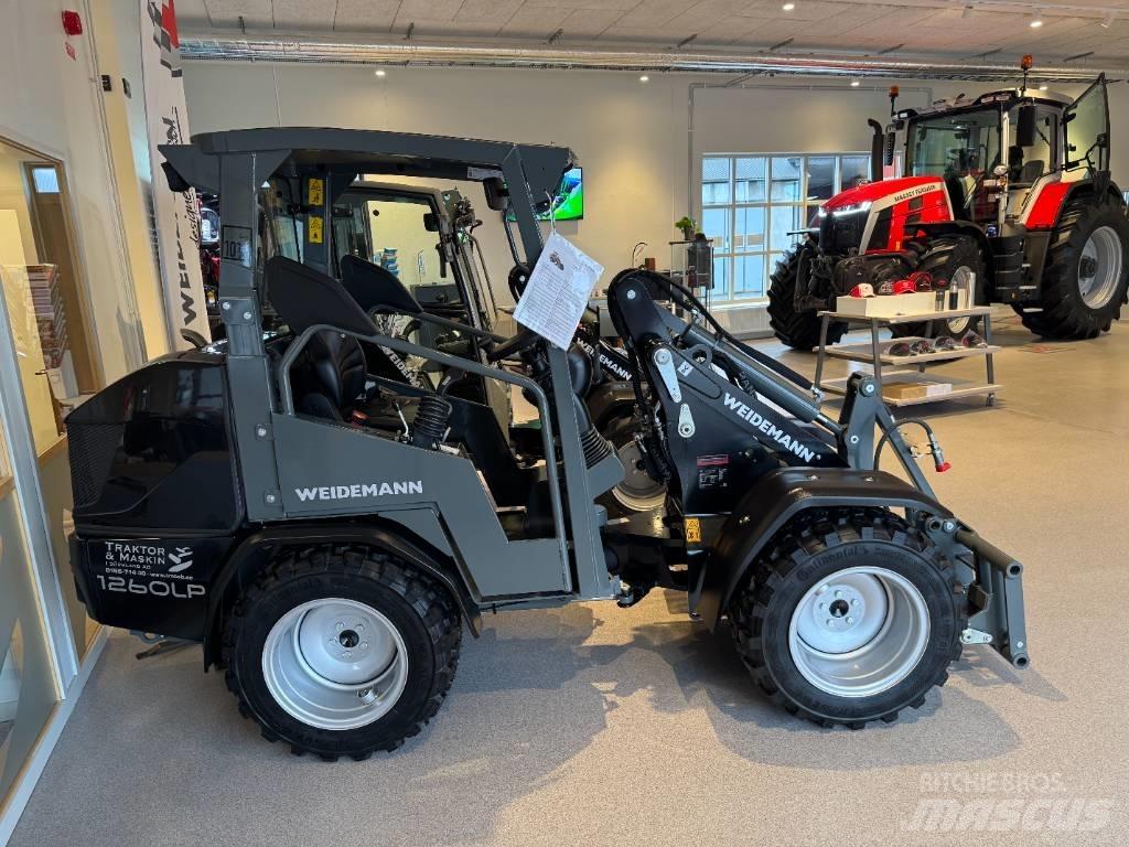 Weidemann 1260 LP Kompaktlaster