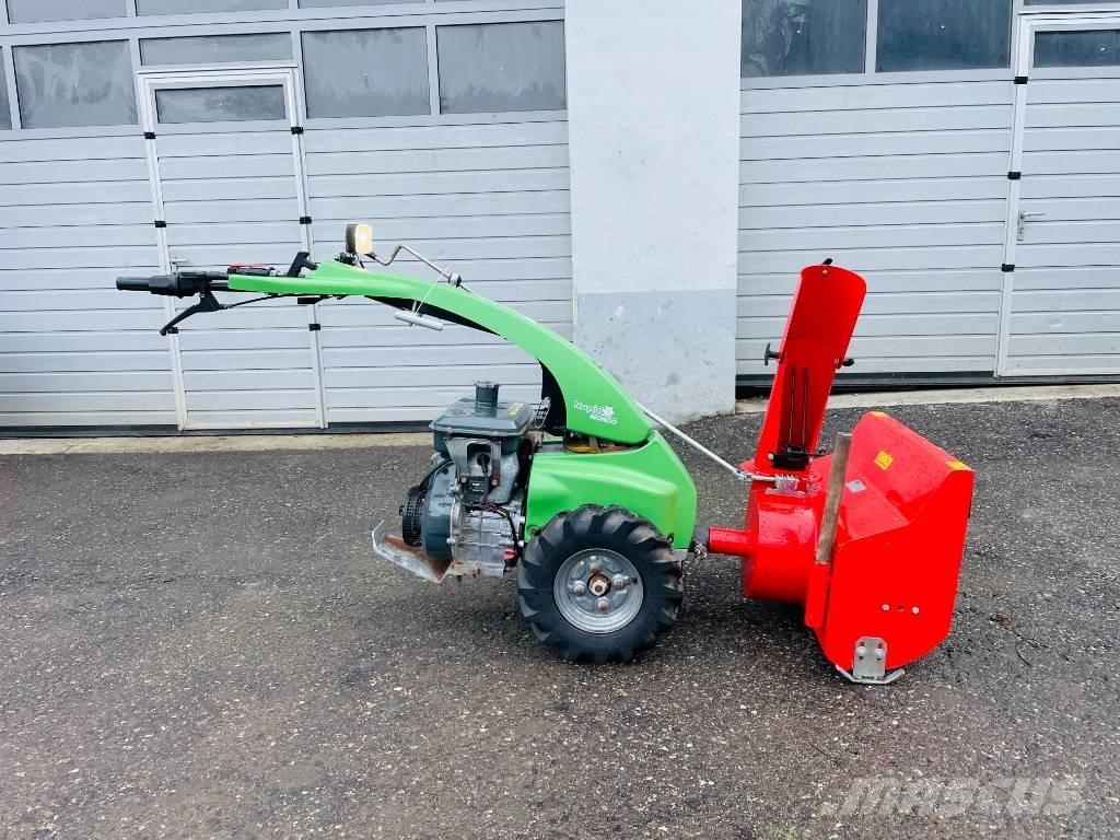 Rapid Mondo MPV/redskapsbærer