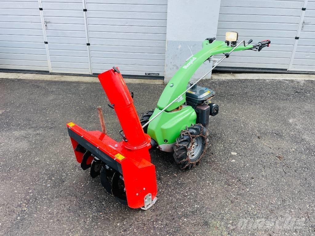 Rapid Mondo MPV/redskapsbærer