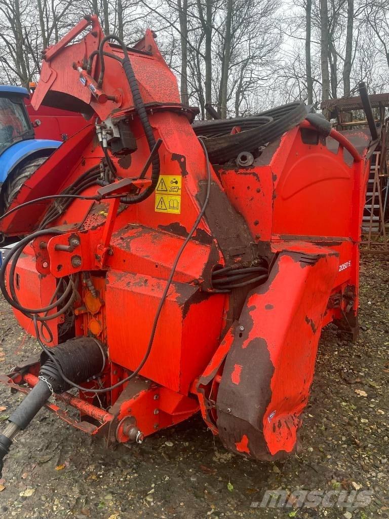 Kuhn Primor 2060 S Fôrutlegger