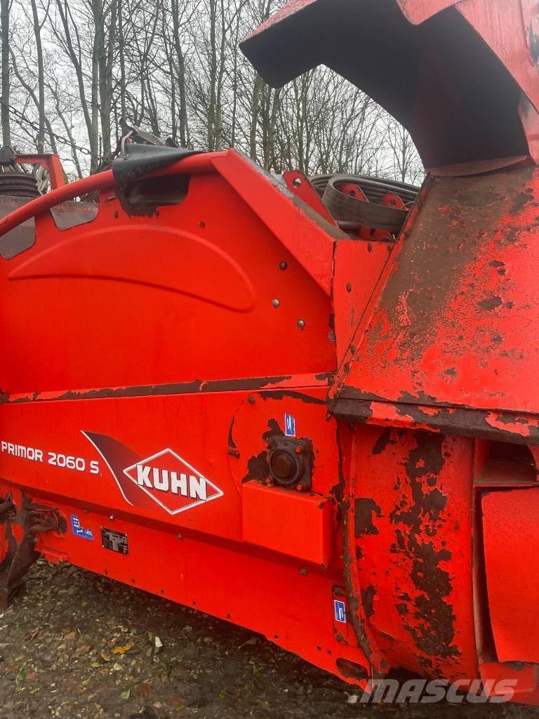 Kuhn Primor 2060 S Fôrutlegger