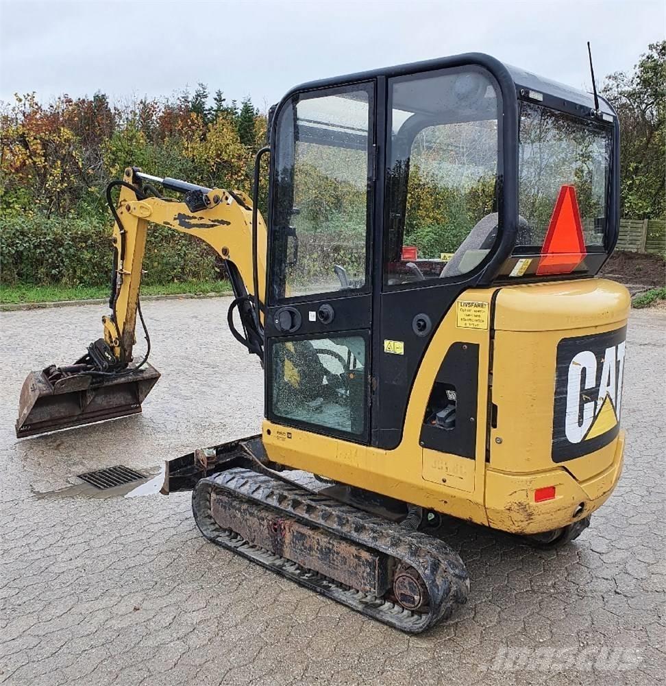 CAT 301.8 C Minigravere <7t