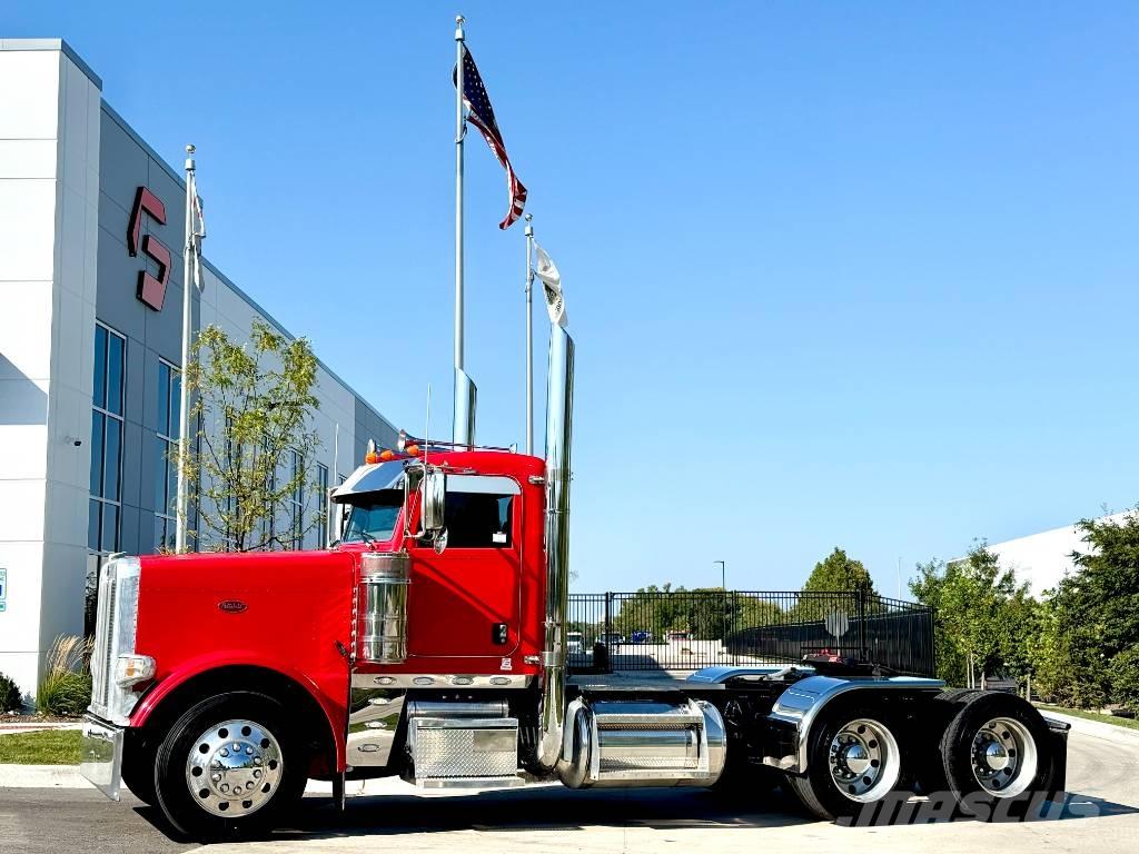 Peterbilt 389 Trekkvogner