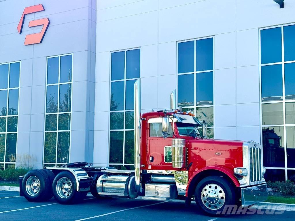 Peterbilt 389 Trekkvogner