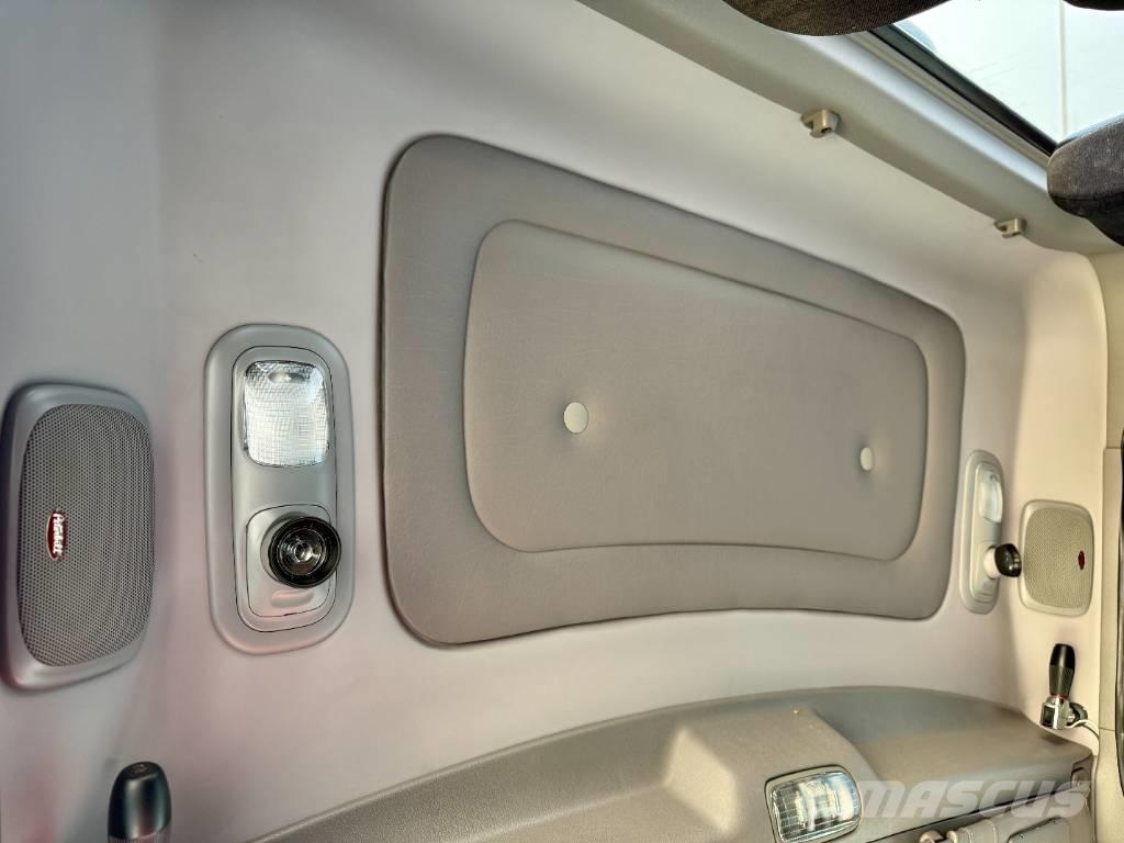 Peterbilt 389 Trekkvogner