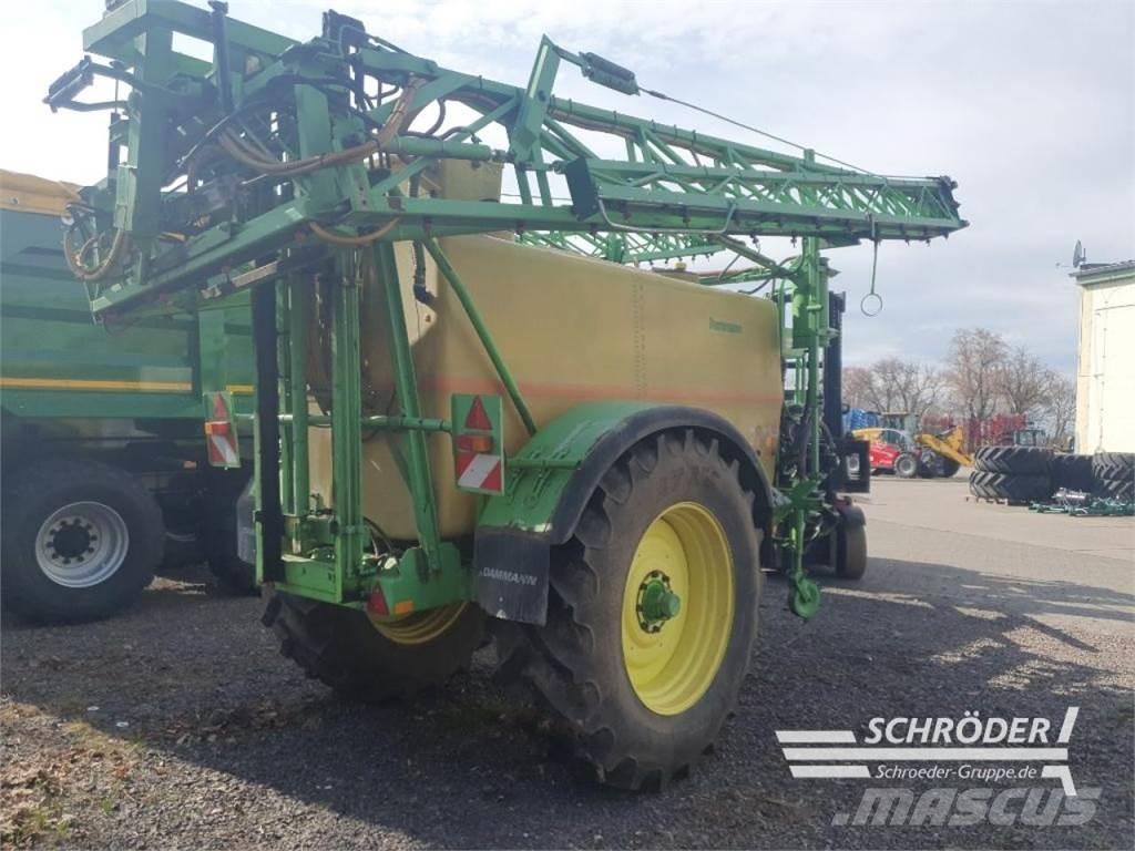 Dammann ANP 5027 Slepesprøyter