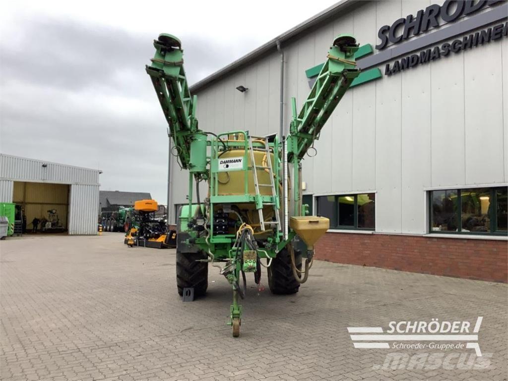 Dammann ANP 5027 Slepesprøyter