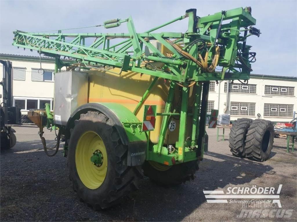 Dammann ANP 5027 Slepesprøyter