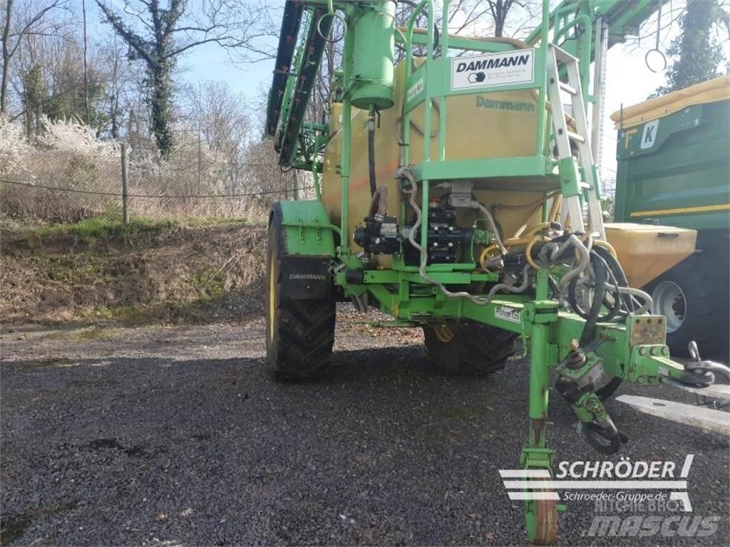 Dammann ANP 5027 Slepesprøyter