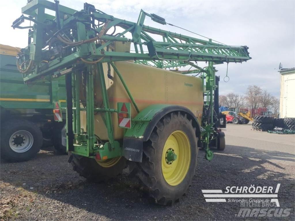 Dammann ANP 5027 Slepesprøyter