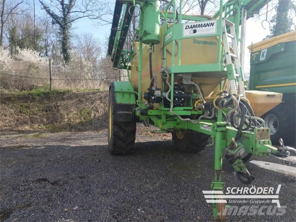 Dammann ANP 5027 Slepesprøyter