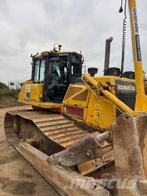 Komatsu D 65 PX-17 Dozere Beltegående