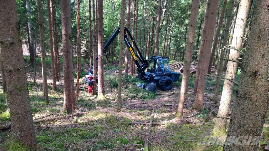 Malwa 560.5 Hogstmaskiner