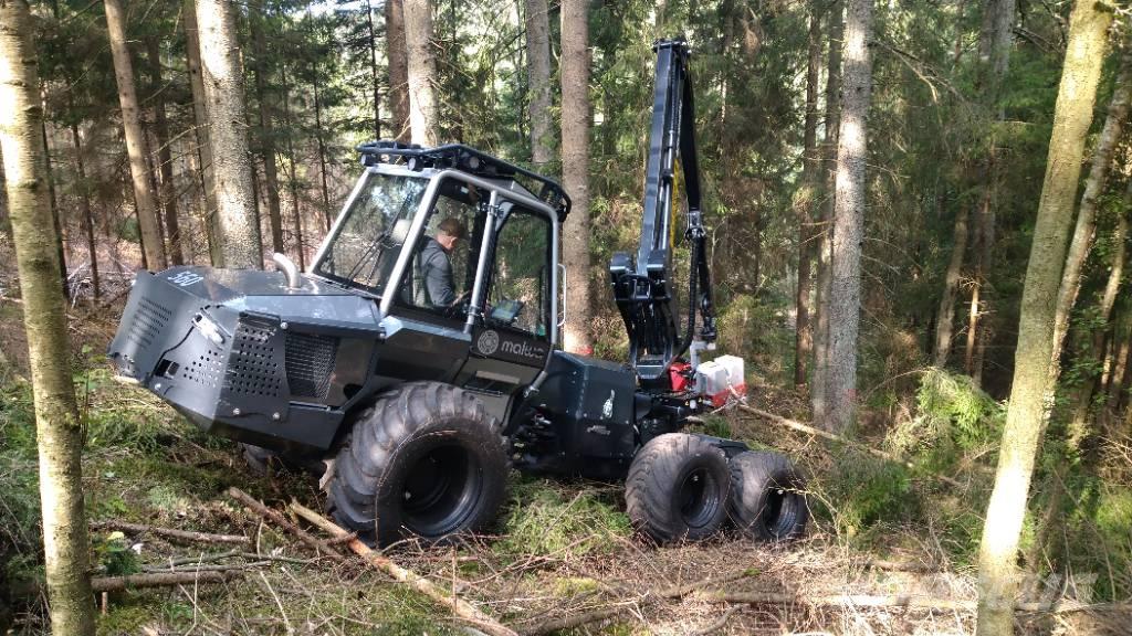 Malwa 560.5 Hogstmaskiner