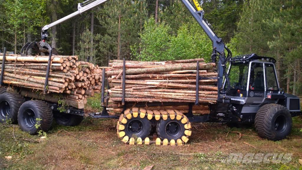 Malwa 560.5 Hogstmaskiner