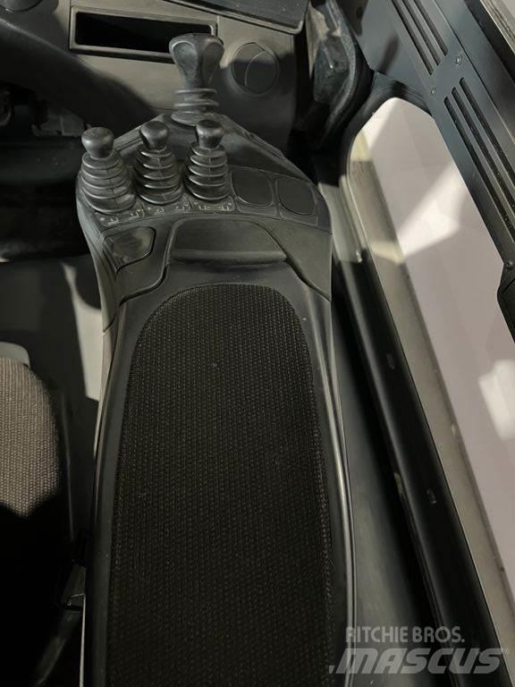 Linde E25L-01 Elektriske trucker