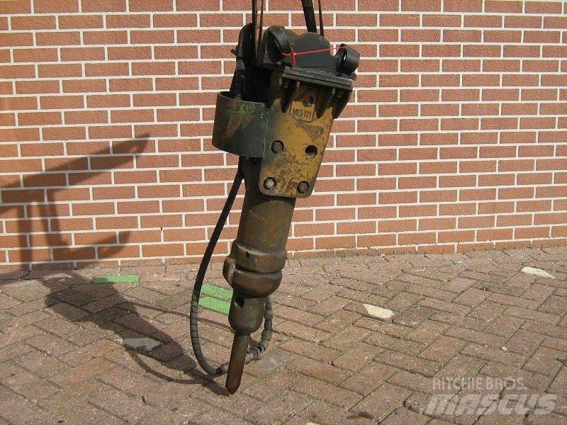 Indeco MES121 Mobile knuseverk