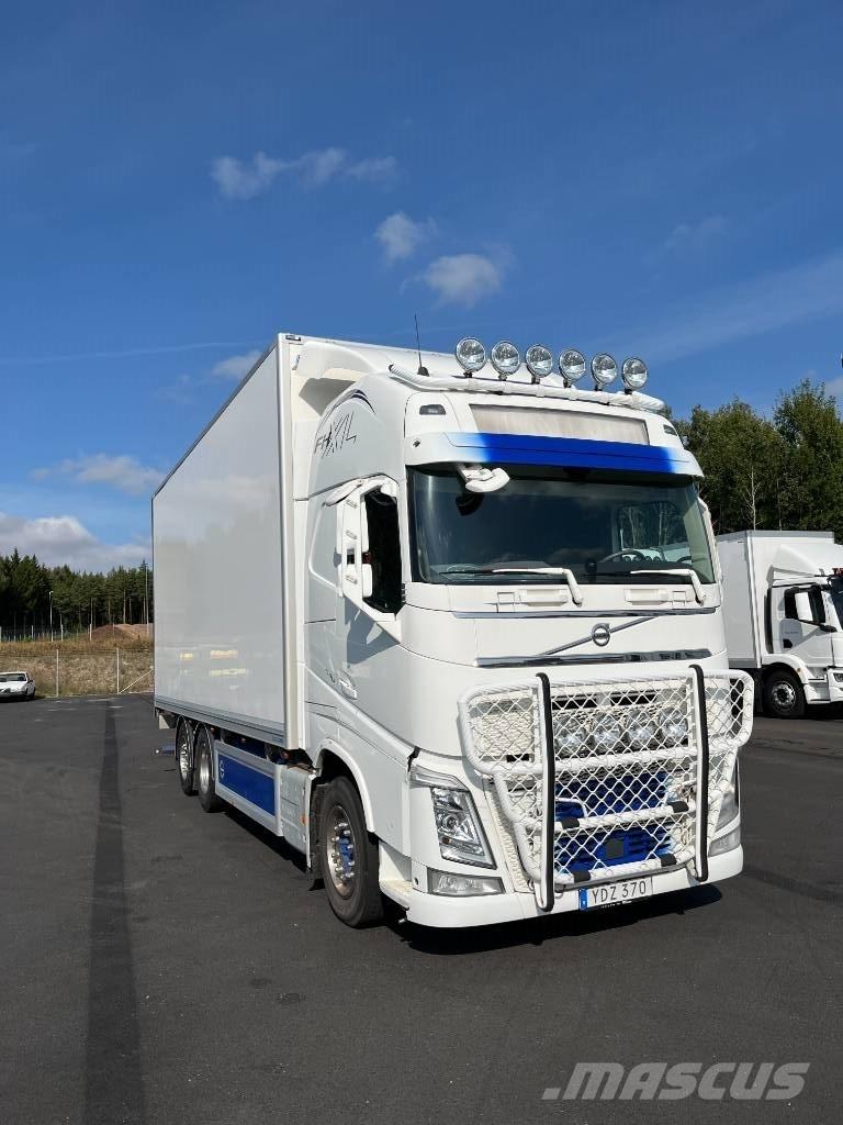 Volvo FH 540 Skapbiler