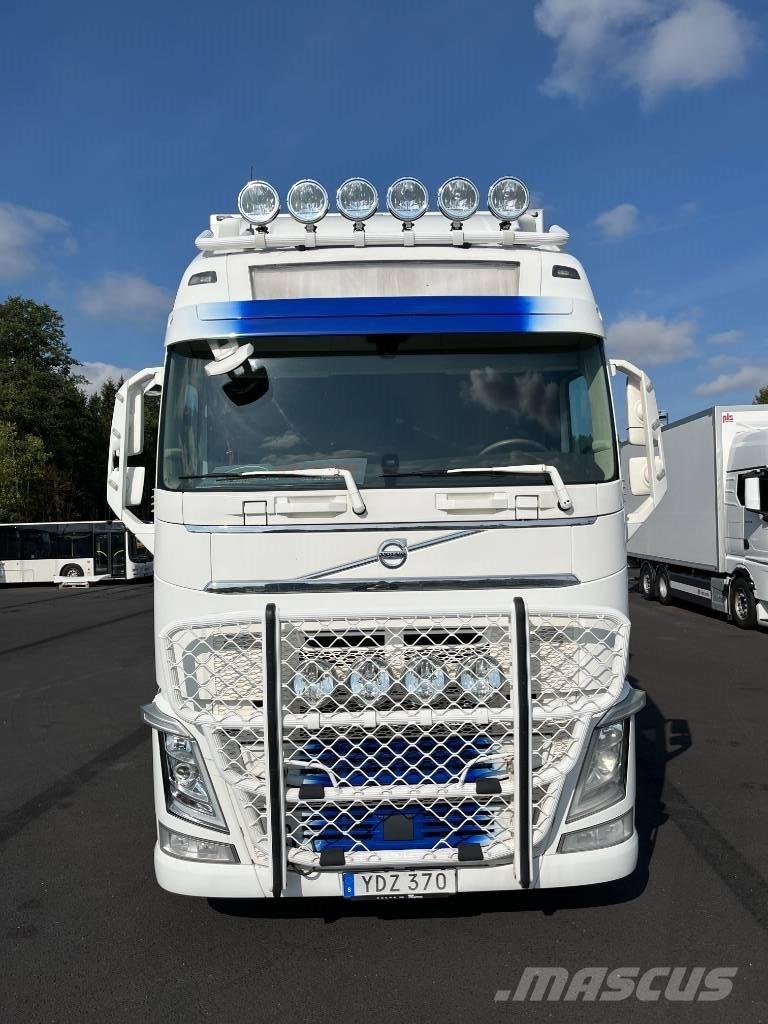 Volvo FH 540 Skapbiler