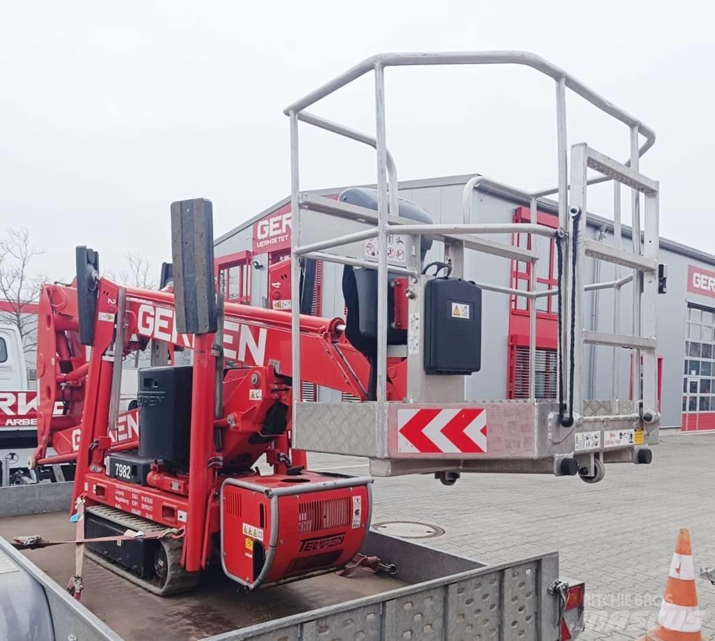Teupen Leo 15GT Leddede bomlifter