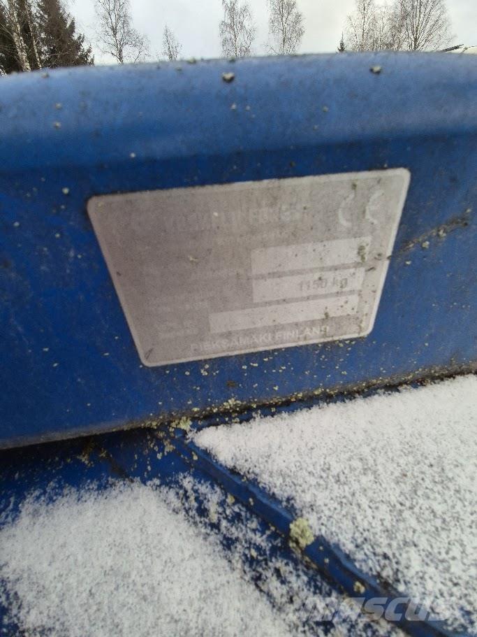 Karhu 275 Snøfresere