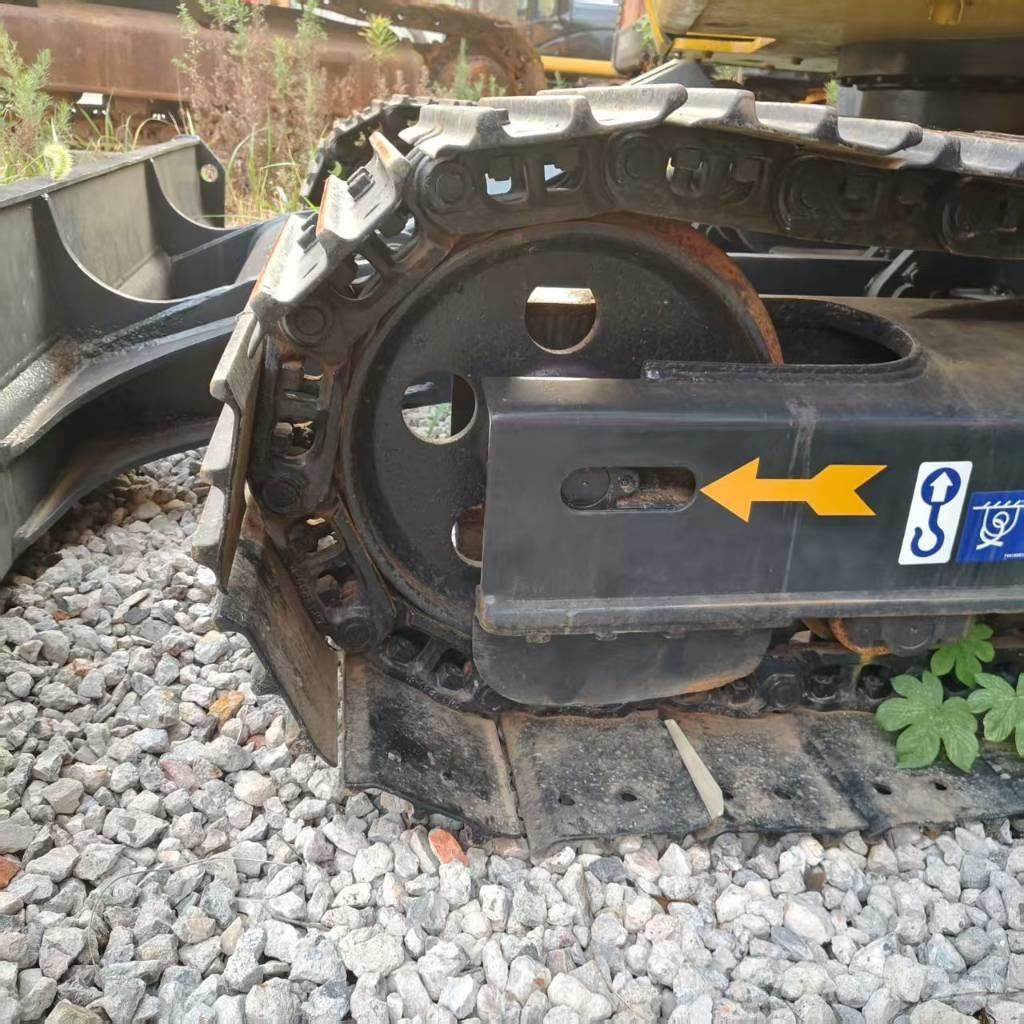 Komatsu PC 78 US Beltegraver