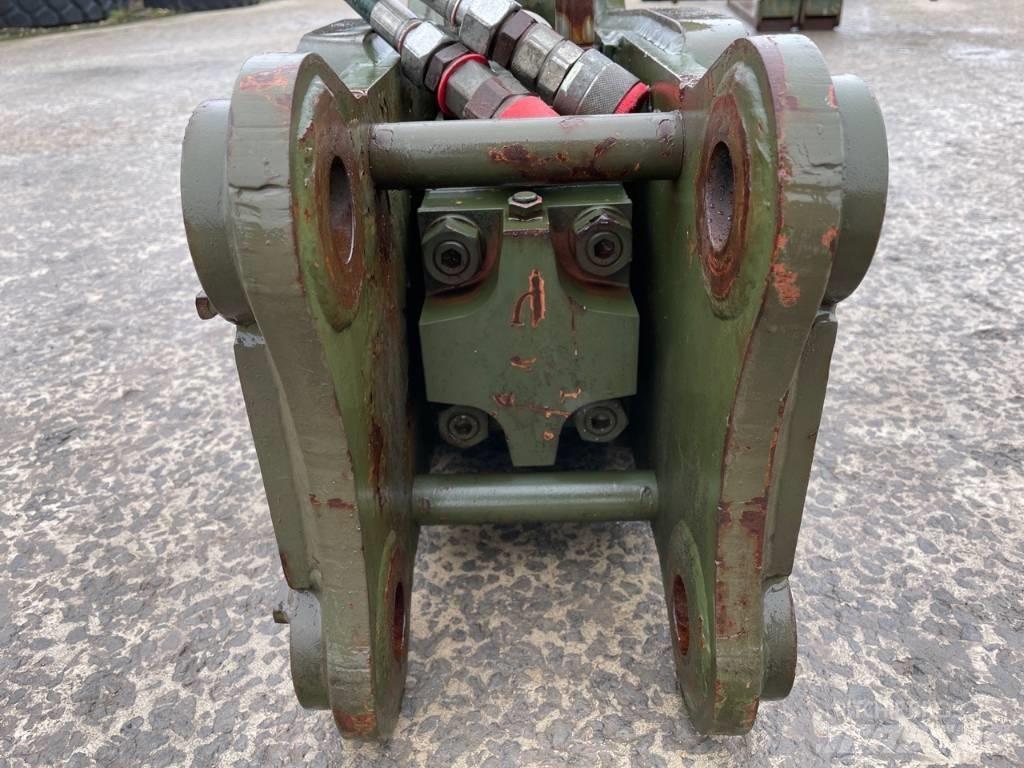 Dehaco sloophamer Hydrauliske hammere