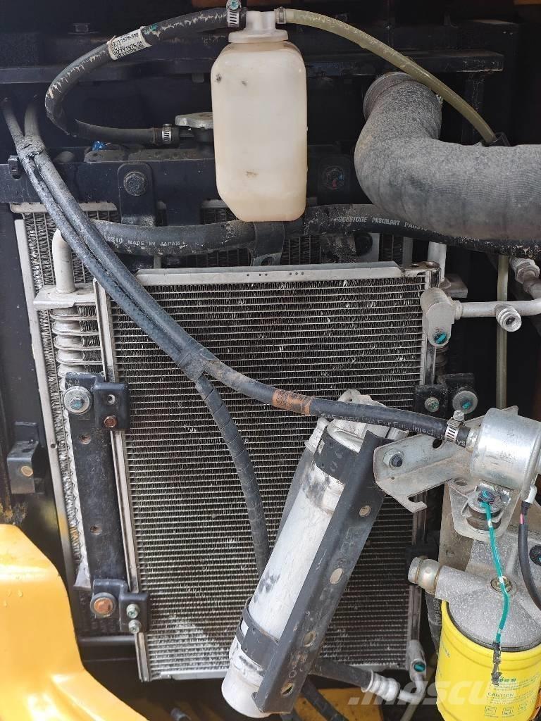 CAT 303.5E Minigravere <7t