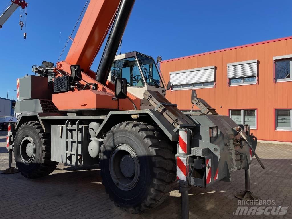 PPM A450 Andre kraner