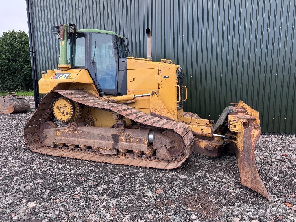 CAT D 6 N LGP Dozere Beltegående