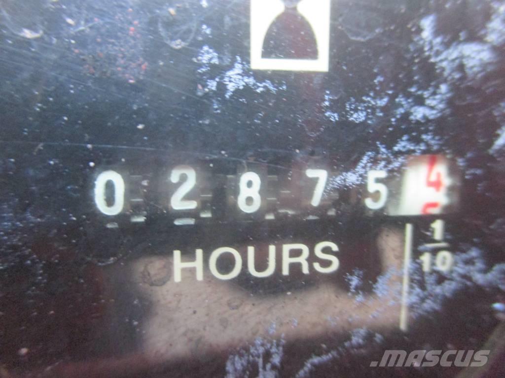 Genie GS 3384 RT Sakselifter