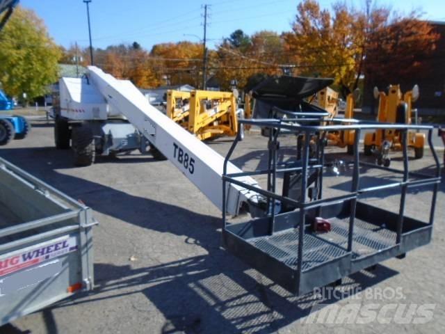 Terex TB 85 Leddede bomlifter