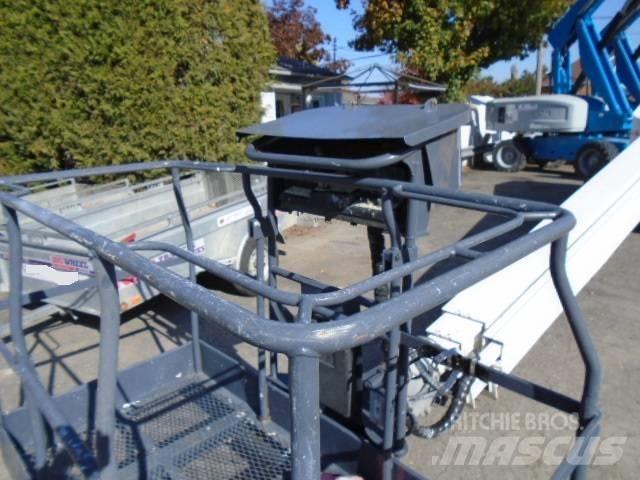 Terex TB 85 Leddede bomlifter