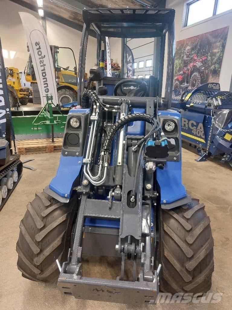 Multione 5.3 K iD Kompaktlaster