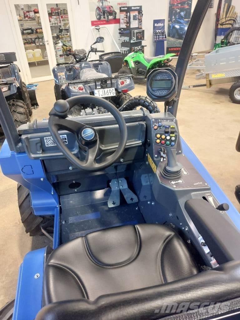 Multione 5.3 K iD Kompaktlaster