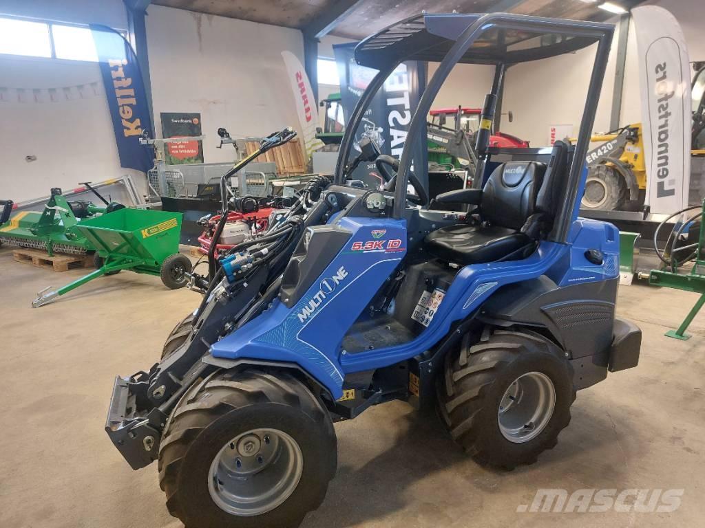 Multione 5.3 K iD Kompaktlaster