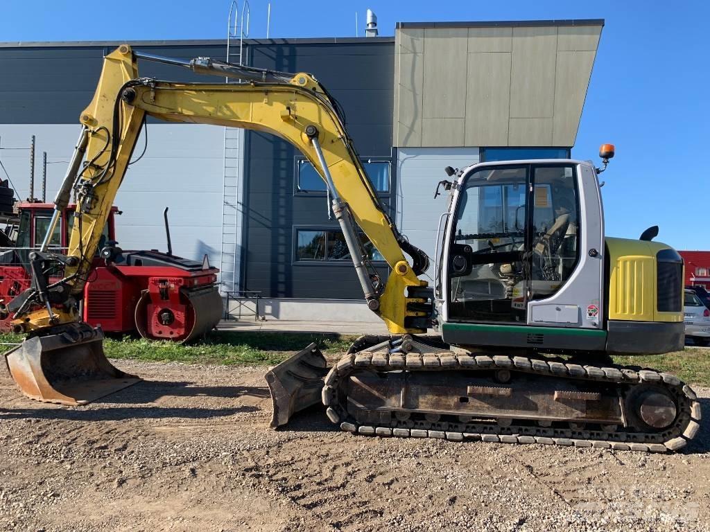 Wacker Neuson 14504 Beltegraver