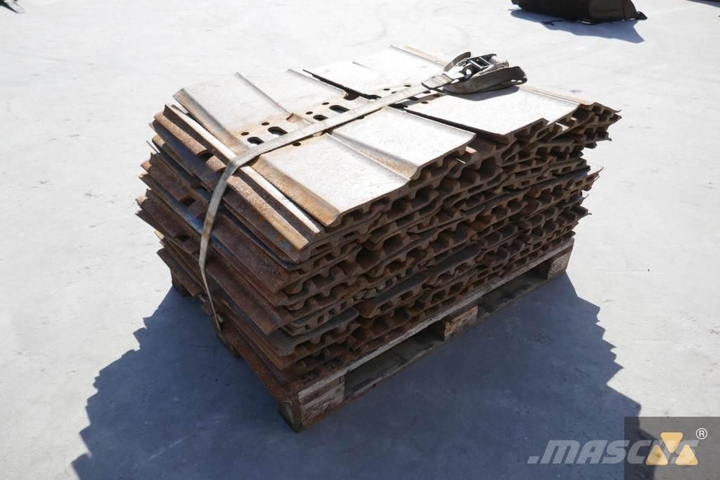 CAT 325 Trackshoes Dekk, hjul og felger