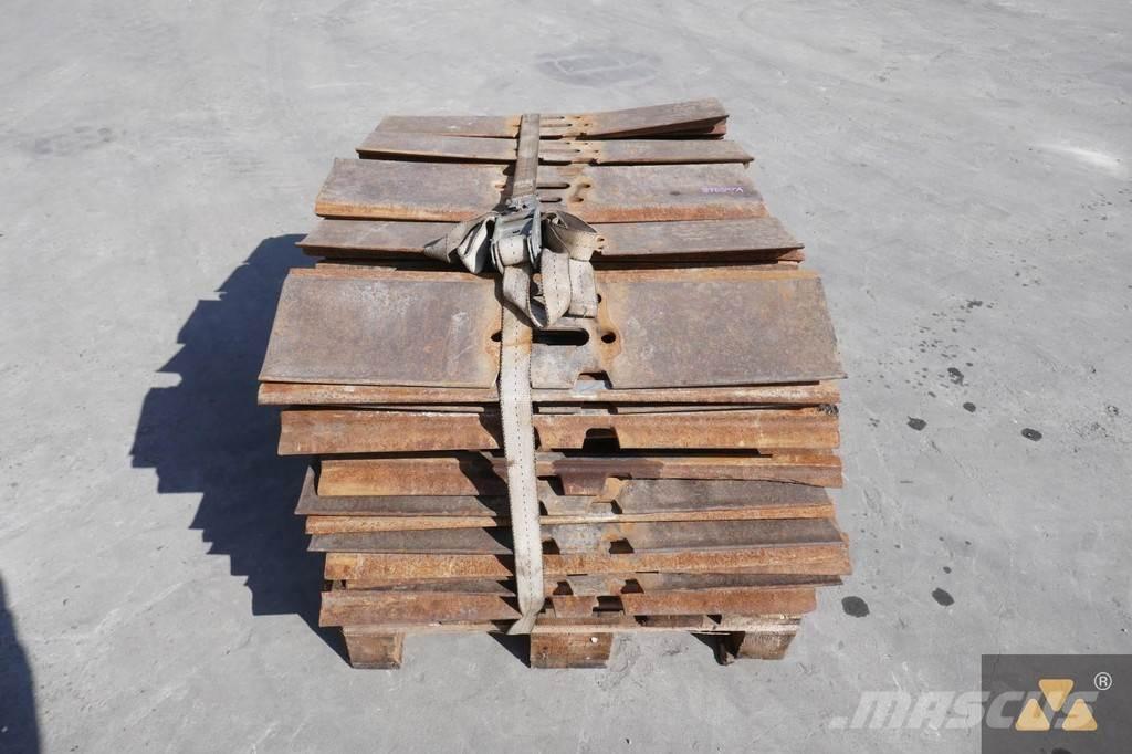 CAT 325 Trackshoes Dekk, hjul og felger