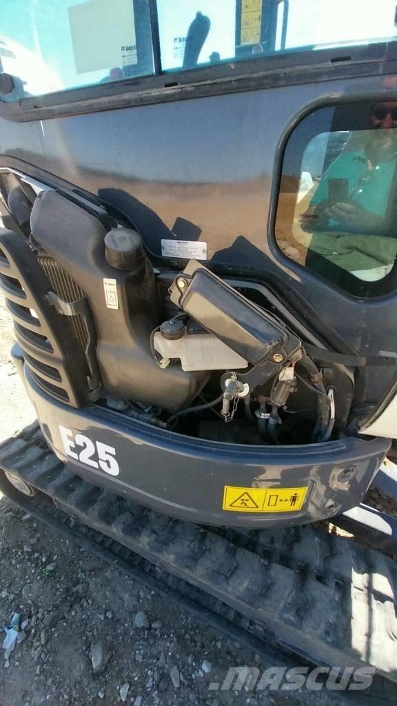 Bobcat E 25 Minigravere <7t
