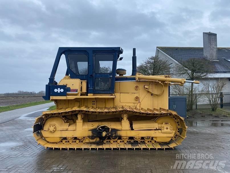Komatsu D 85 P Dozere Beltegående